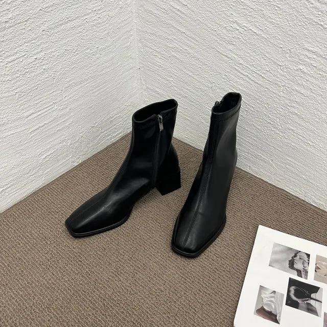 Ankle Boots