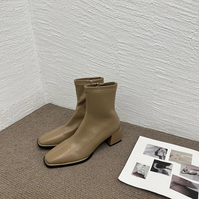 Ankle Boots