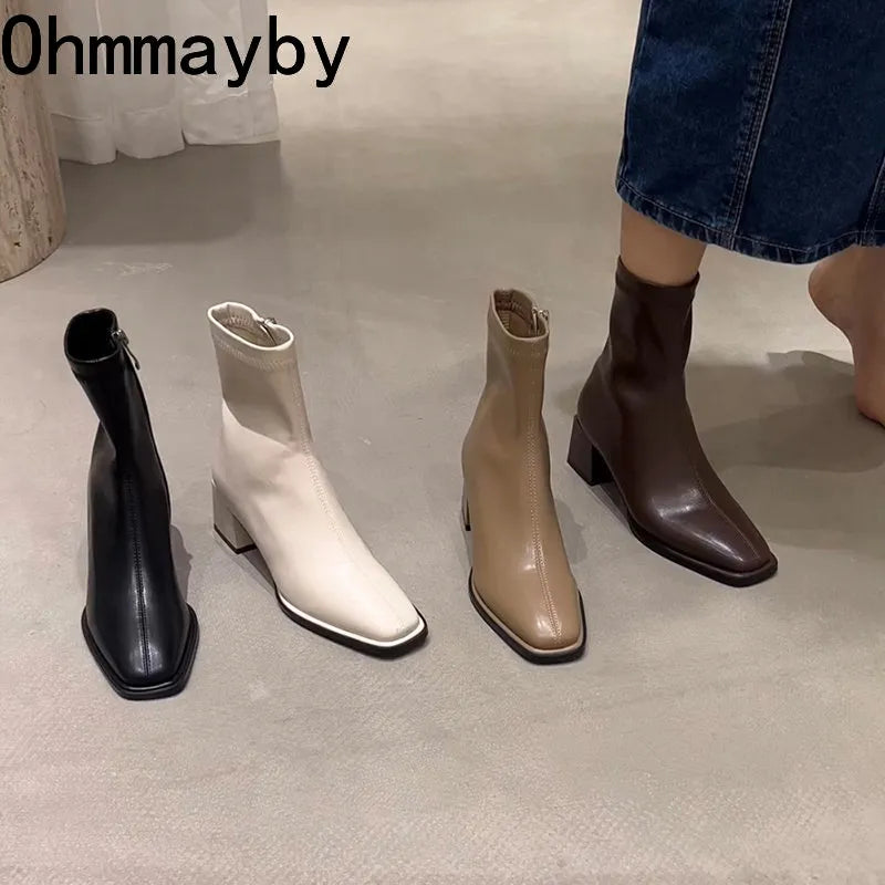 Ankle Boots